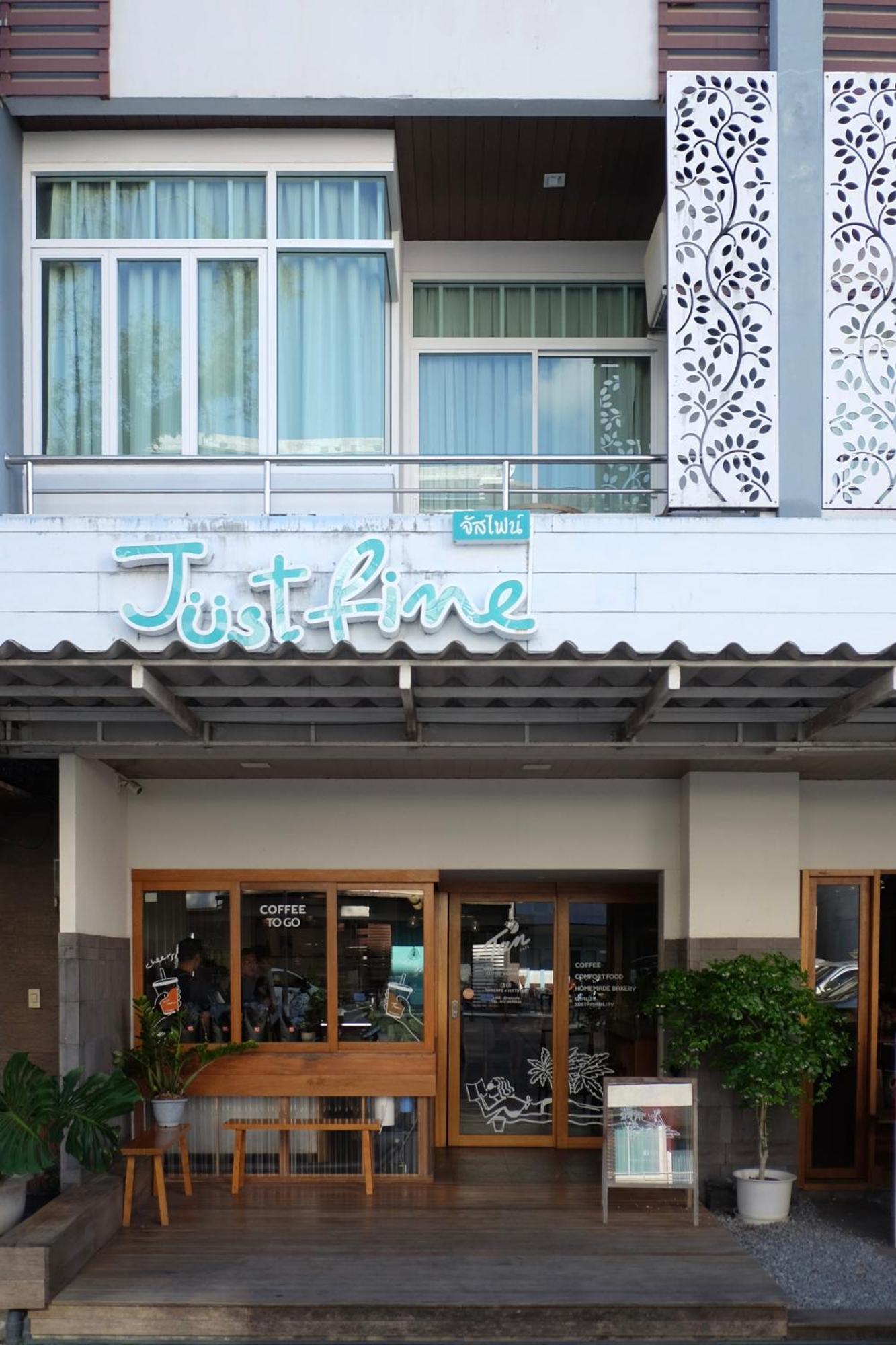 Just Fine Krabi Bed & Breakfast Exterior photo