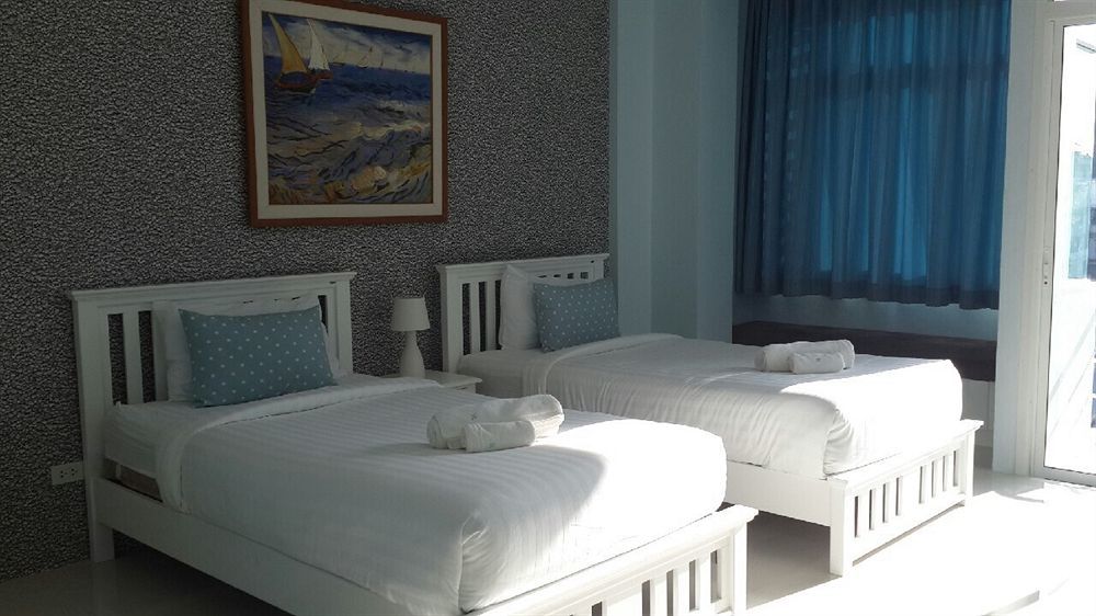 Just Fine Krabi Bed & Breakfast Exterior photo