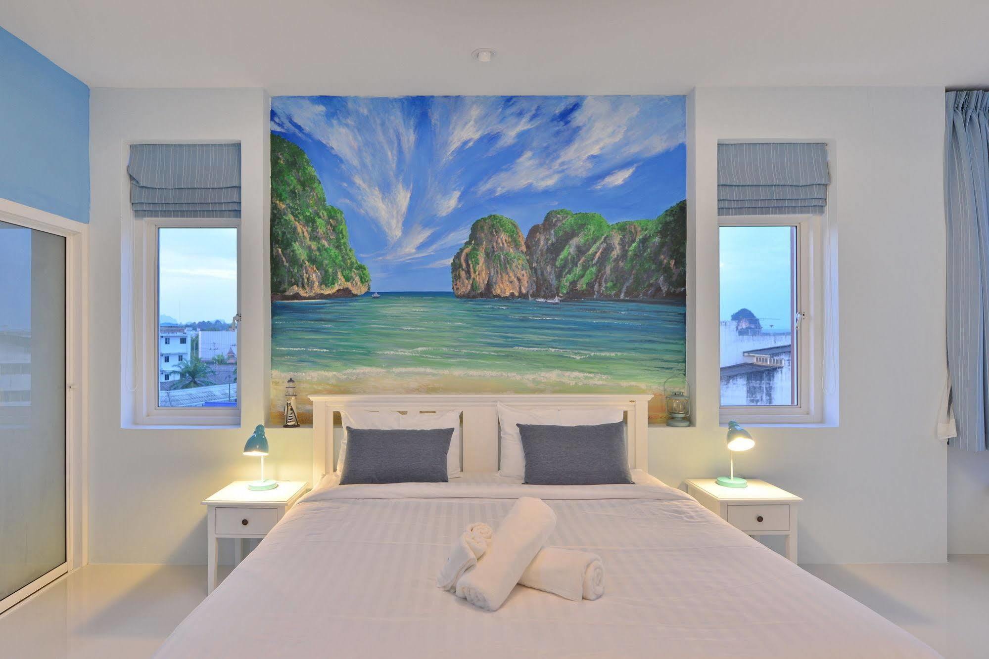 Just Fine Krabi Bed & Breakfast Exterior photo