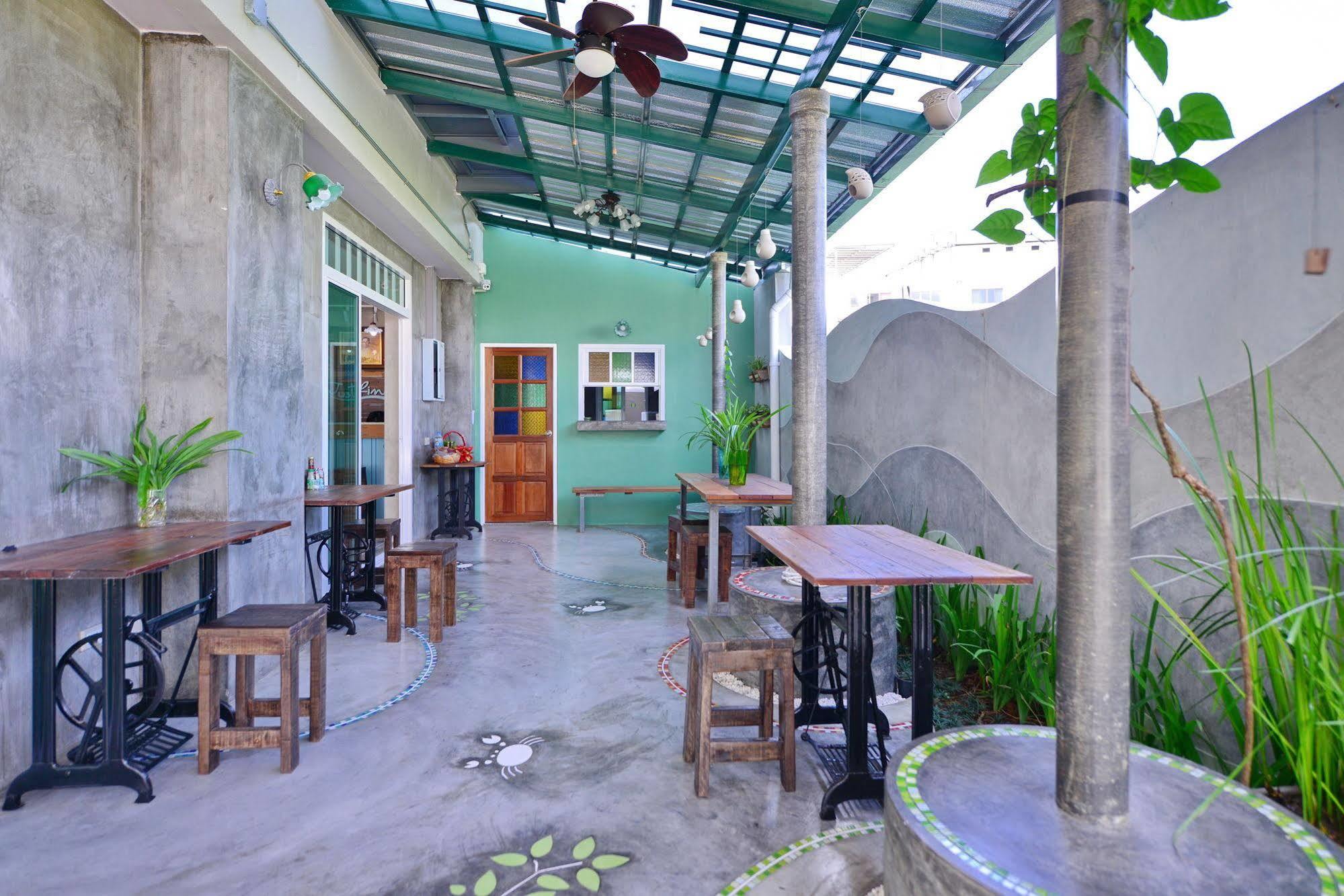 Just Fine Krabi Bed & Breakfast Exterior photo