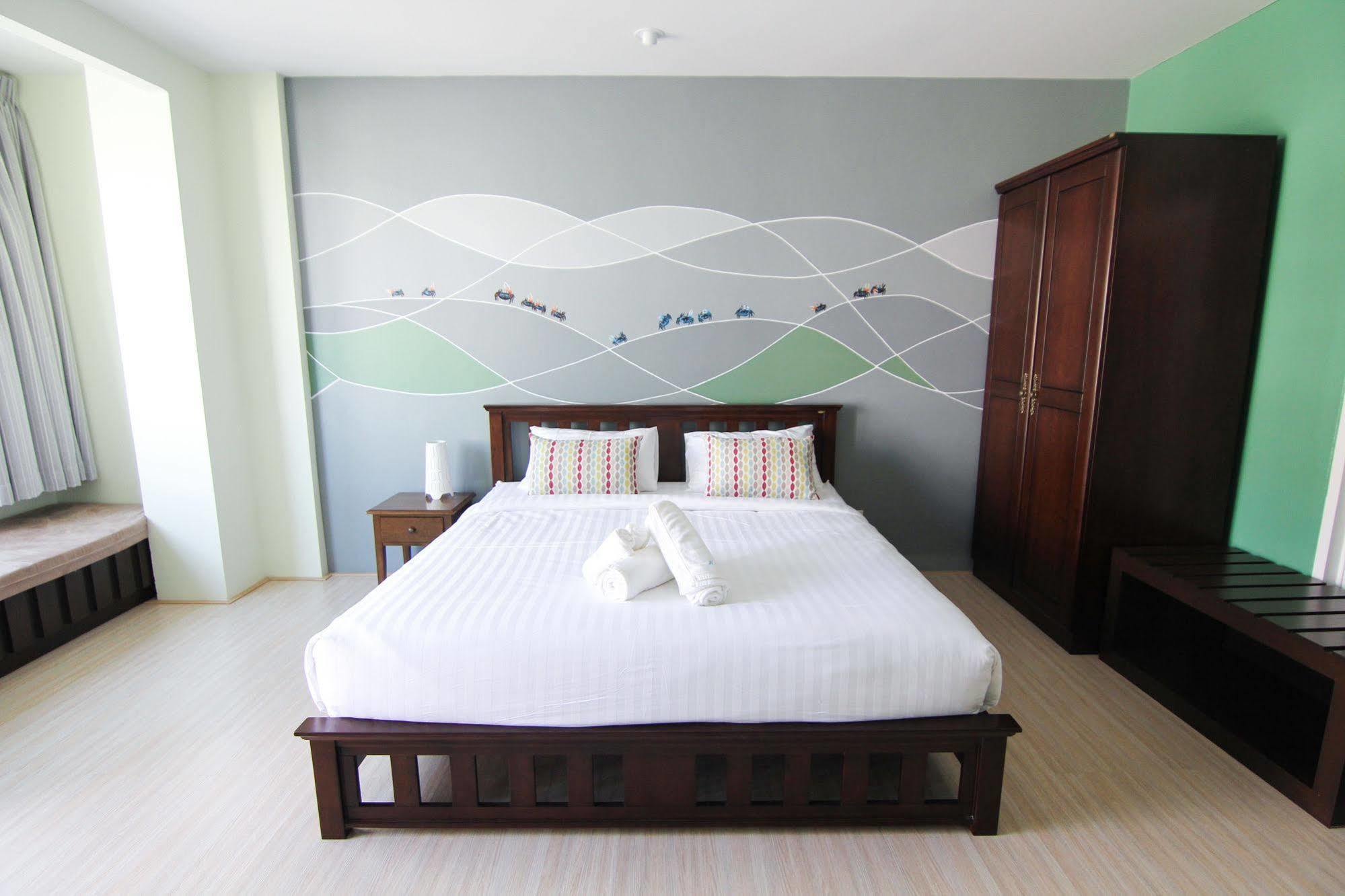 Just Fine Krabi Bed & Breakfast Exterior photo