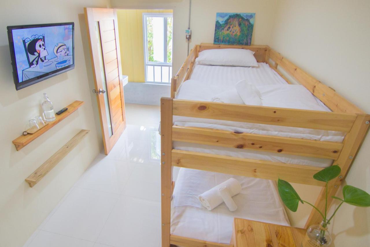 Just Fine Krabi Bed & Breakfast Exterior photo